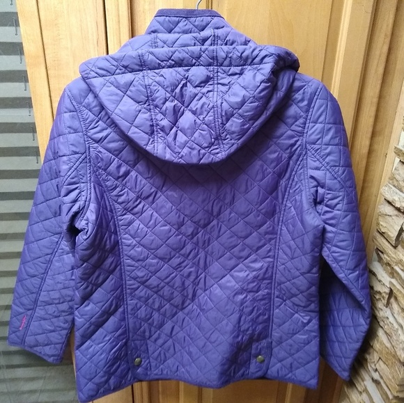 Hooded Puffer Jacket - Picture 2 of 3